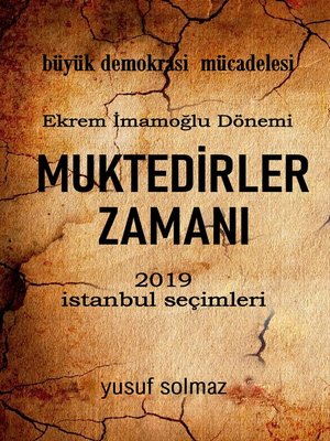 cover image of Muktedirler Zamanı